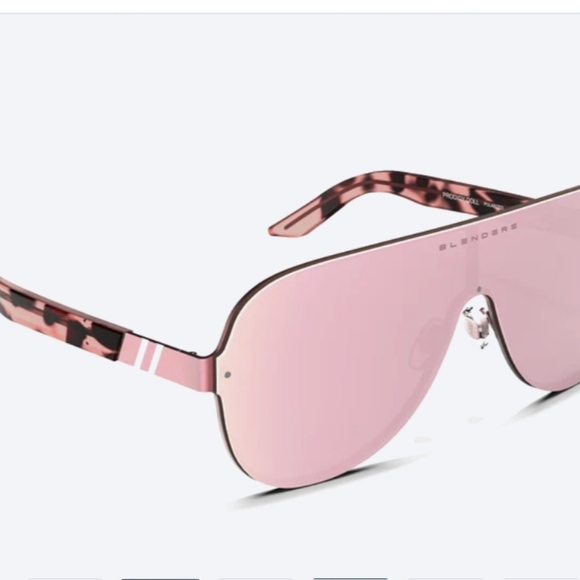 Blenders Falcon Prodigy Doll Sunglasses NWT main image 2